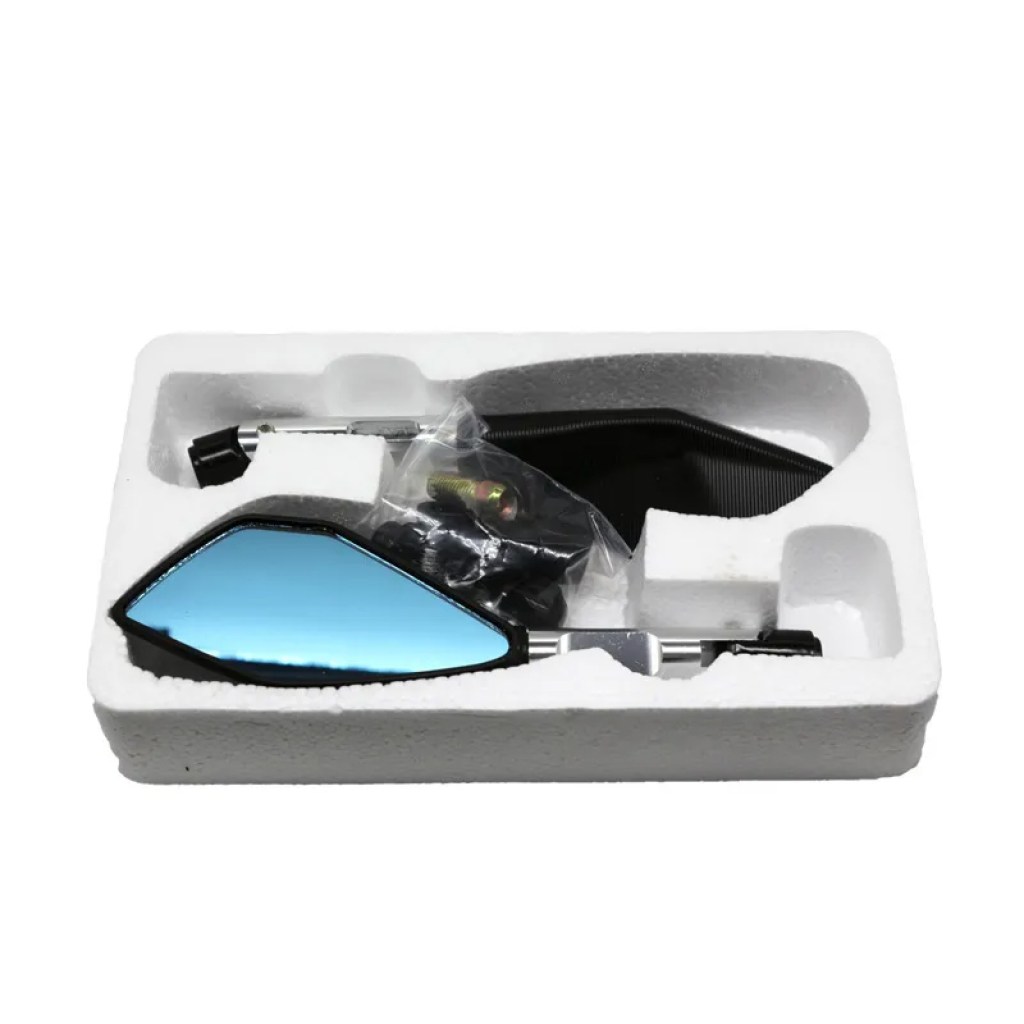 καθρέπτες-universal-αλουμινίου-μηχανής-σετ-rear-mirror-με-μοντέρνο-σχεδιασμό-ασημί